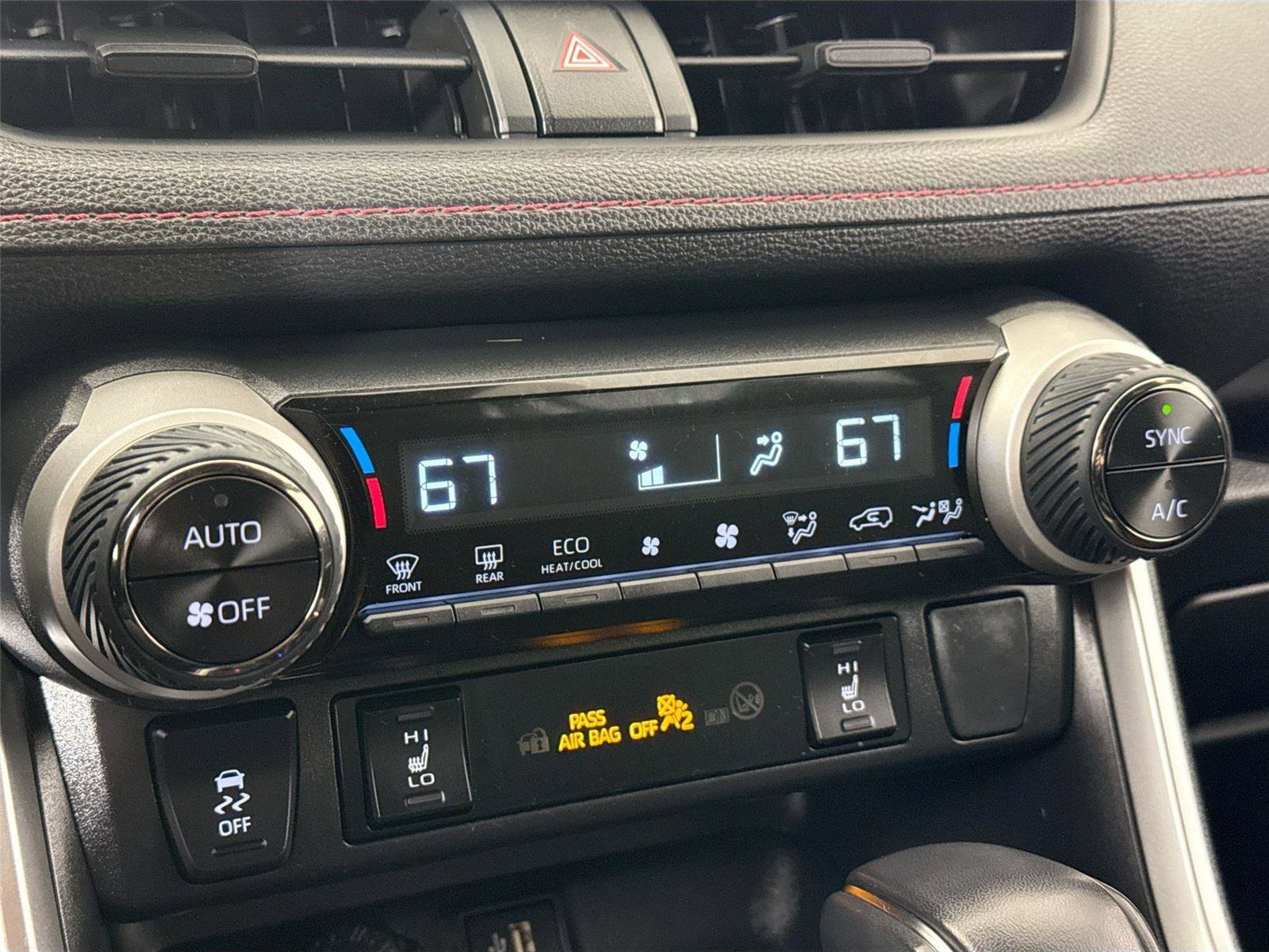 Certified 2024 Toyota RAV4 SE w/ Weather & Moonroof Package image 26