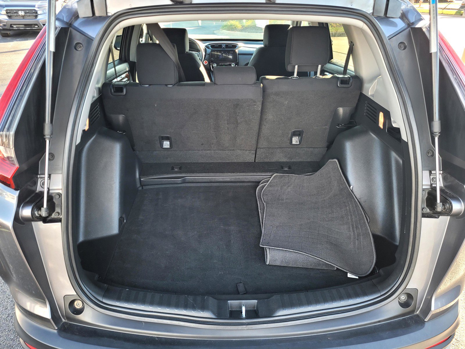 Used 2021 Honda CR-V EX image 17