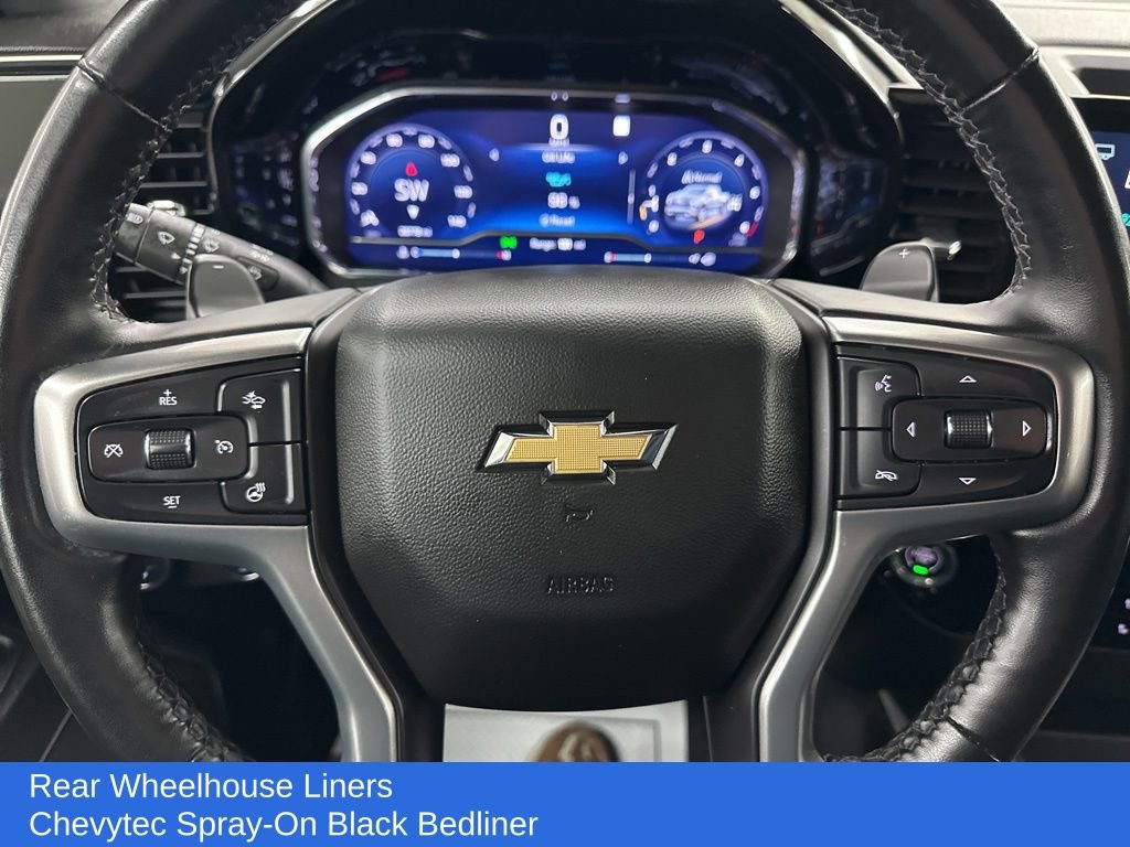 Used 2023 Chevrolet Silverado 1500 LTZ w/ LTZ Premium Package image 33