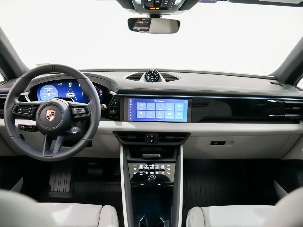 New 2026 Porsche Macan 4 Electric AWD/4WD image 22