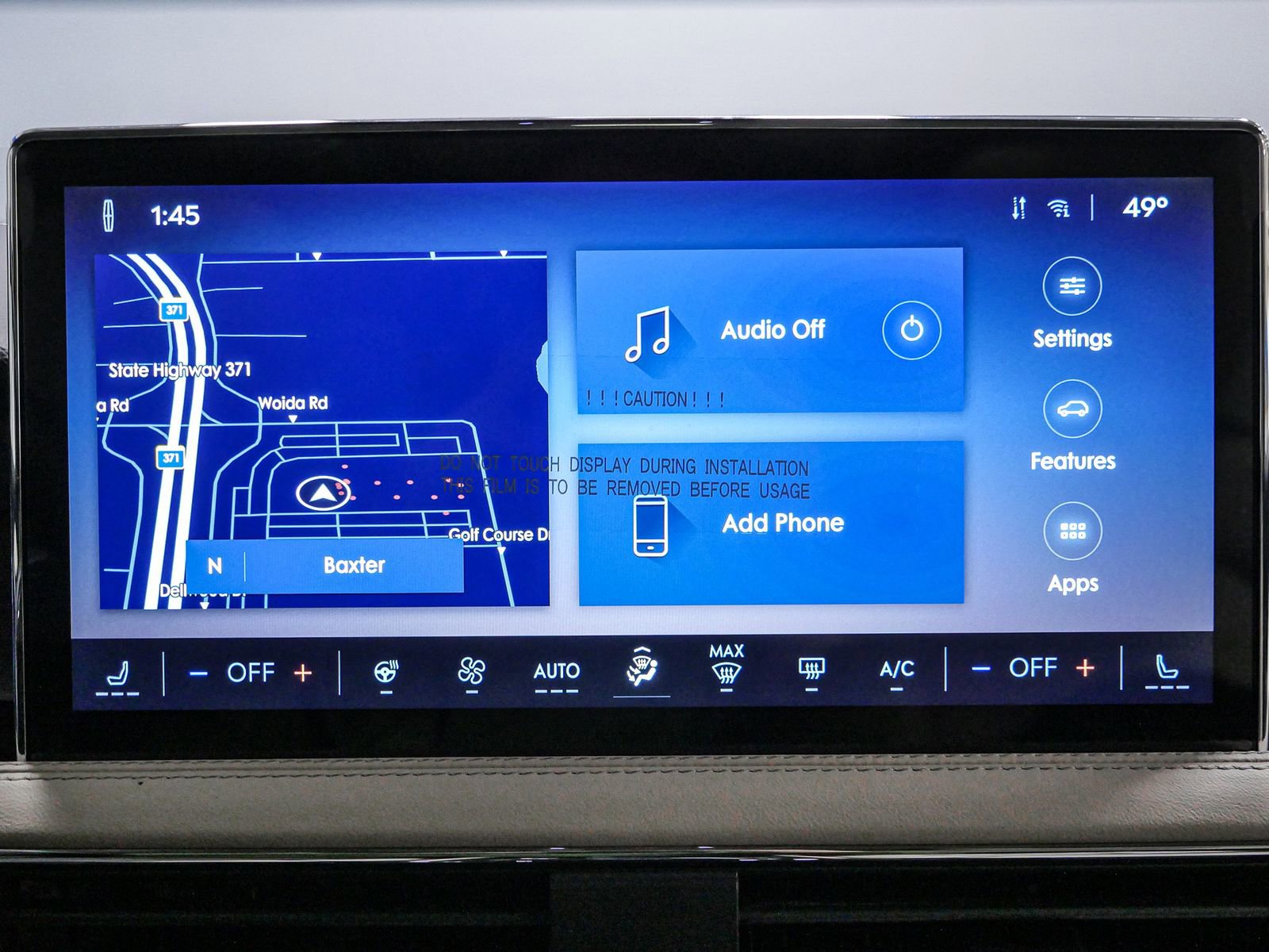 New 2025 Lincoln Corsair Reserve w/ Equipment Group 202A image 34