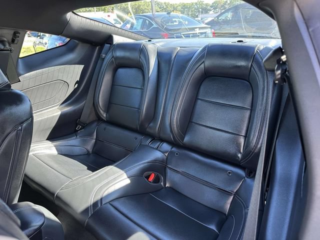 Used 2025 Ford Mustang Premium RWD image 7