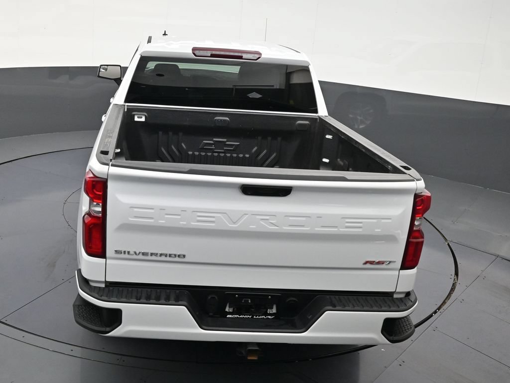 Used 2023 Chevrolet Silverado 1500 RST RWD image 16
