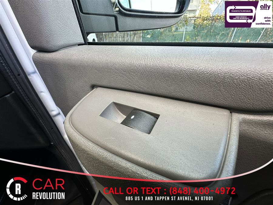 Used 2023 Chevrolet Express 2500 Extended w/ Driver Convenience Package RWD image 37