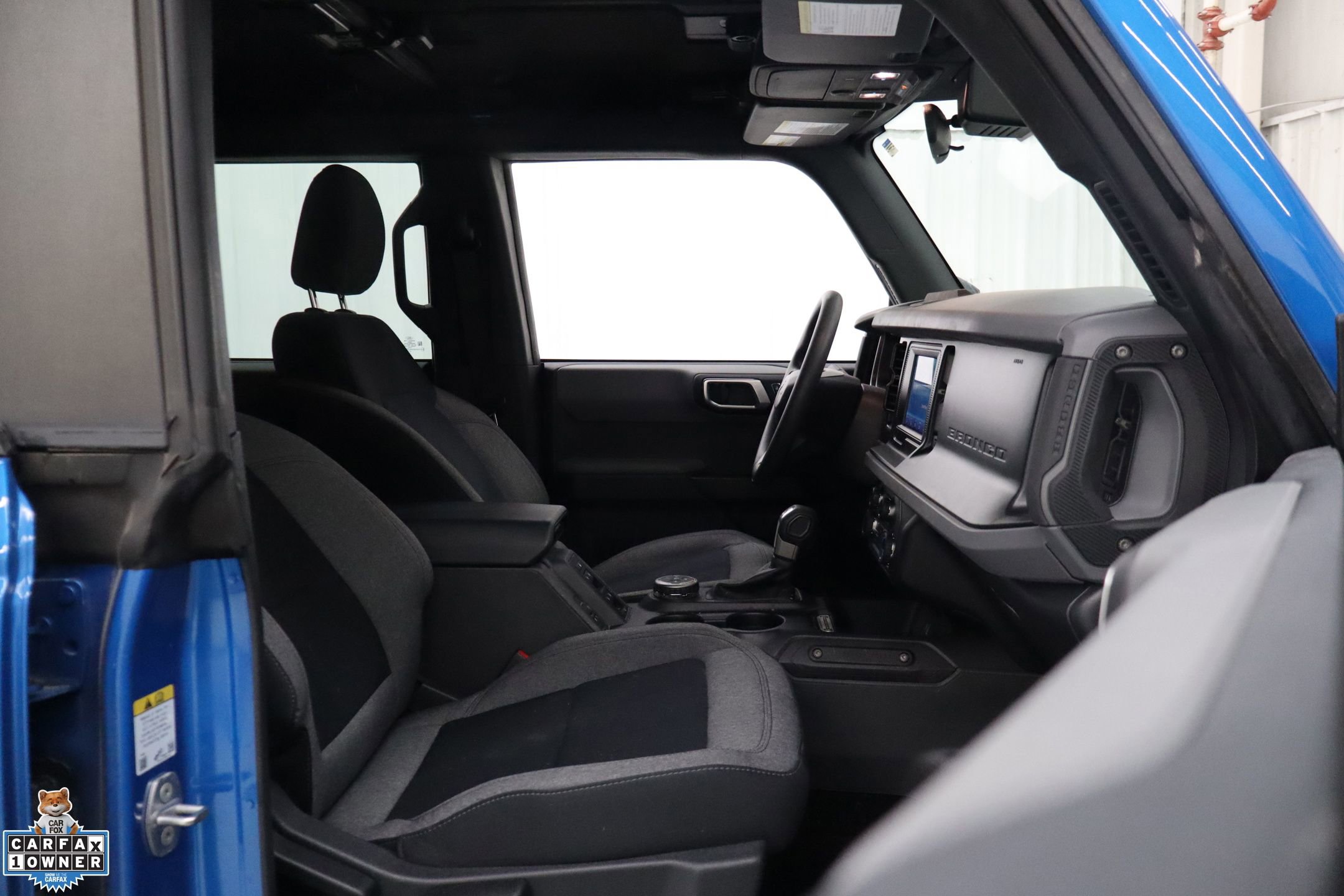 Certified 2022 Ford Bronco 4-Door AWD/4WD image 31