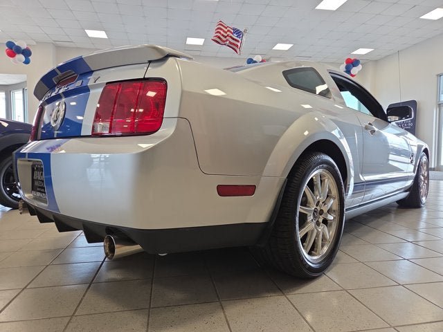 Used 2009 Ford Mustang Shelby GT500 RWD image 6