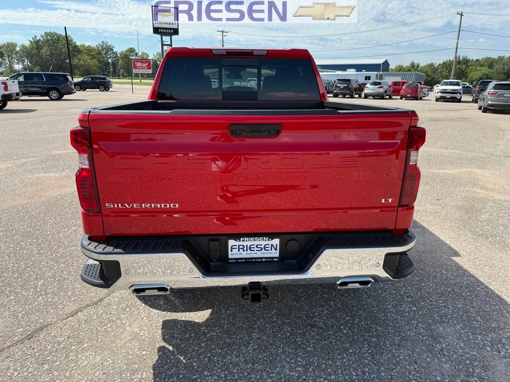 New 2025 Chevrolet Silverado 1500 LT AWD/4WD image 3