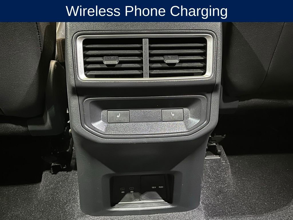 Used 2025 Volkswagen Atlas Cross Sport SEL Premium R-Line image 11