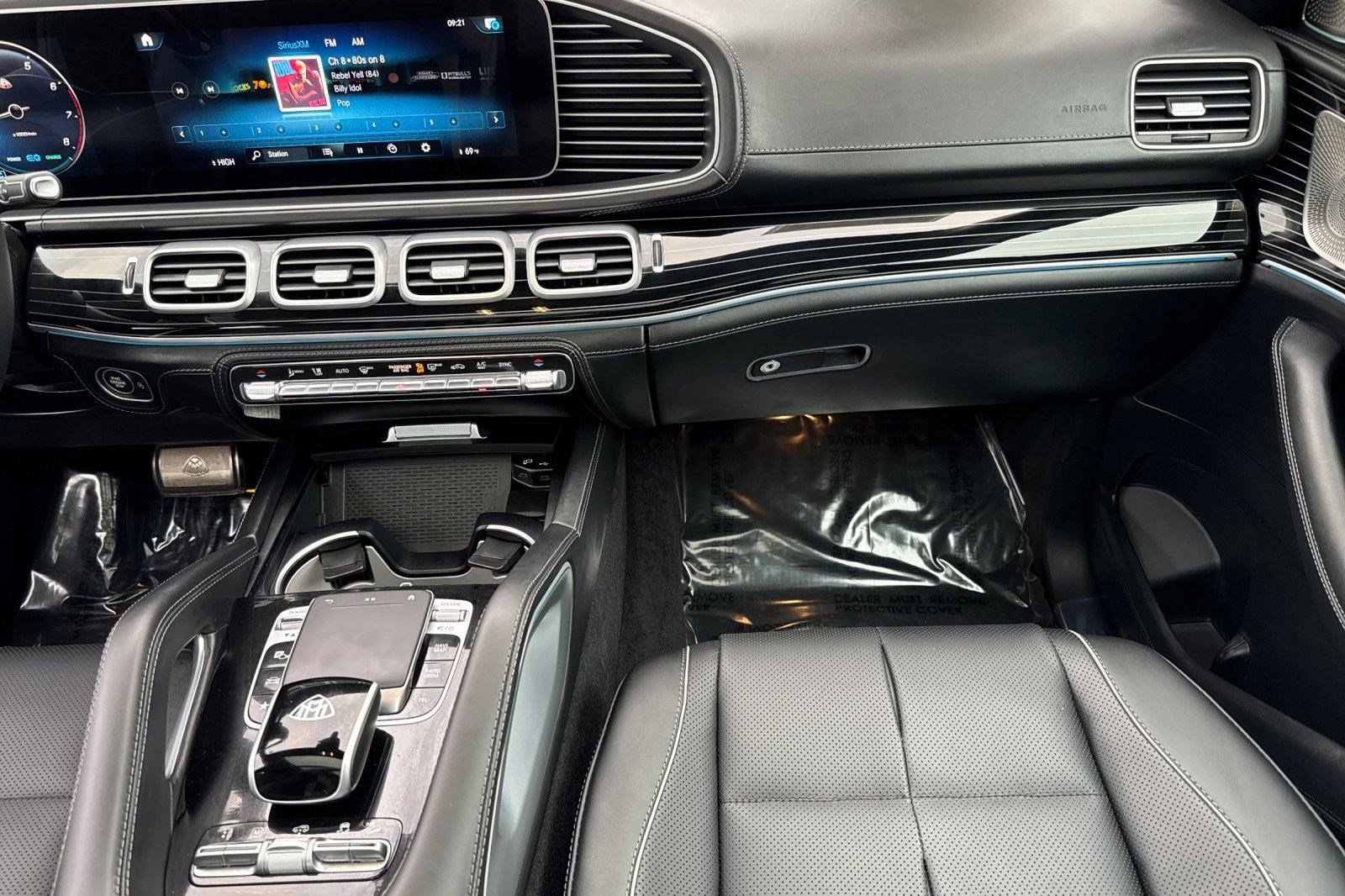 Certified 2023 Mercedes-Benz Maybach GLS 600 4MATIC image 30