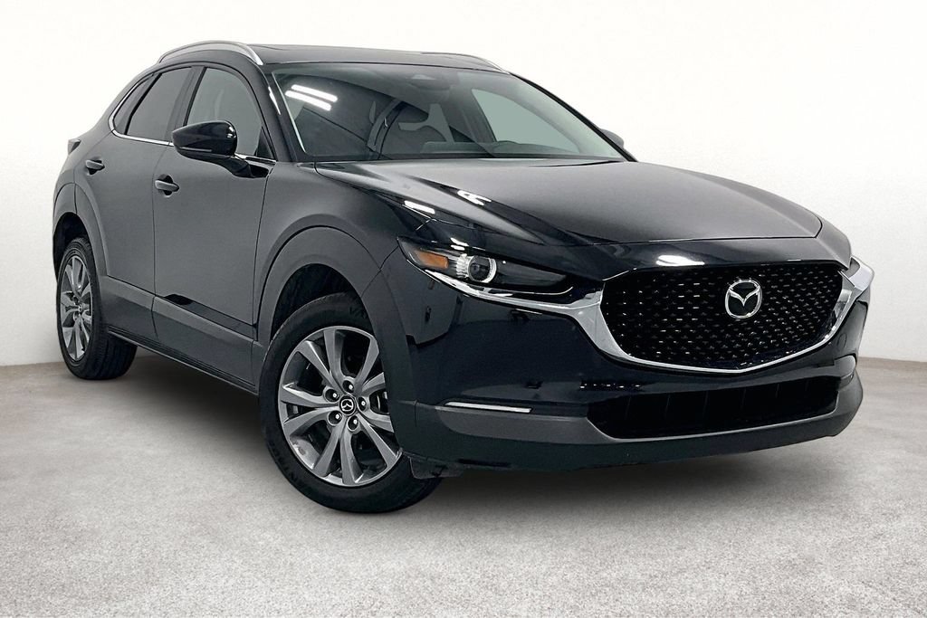 Used 2025 MAZDA CX-30 AWD 2.5 S w/ Preferred Package image 1