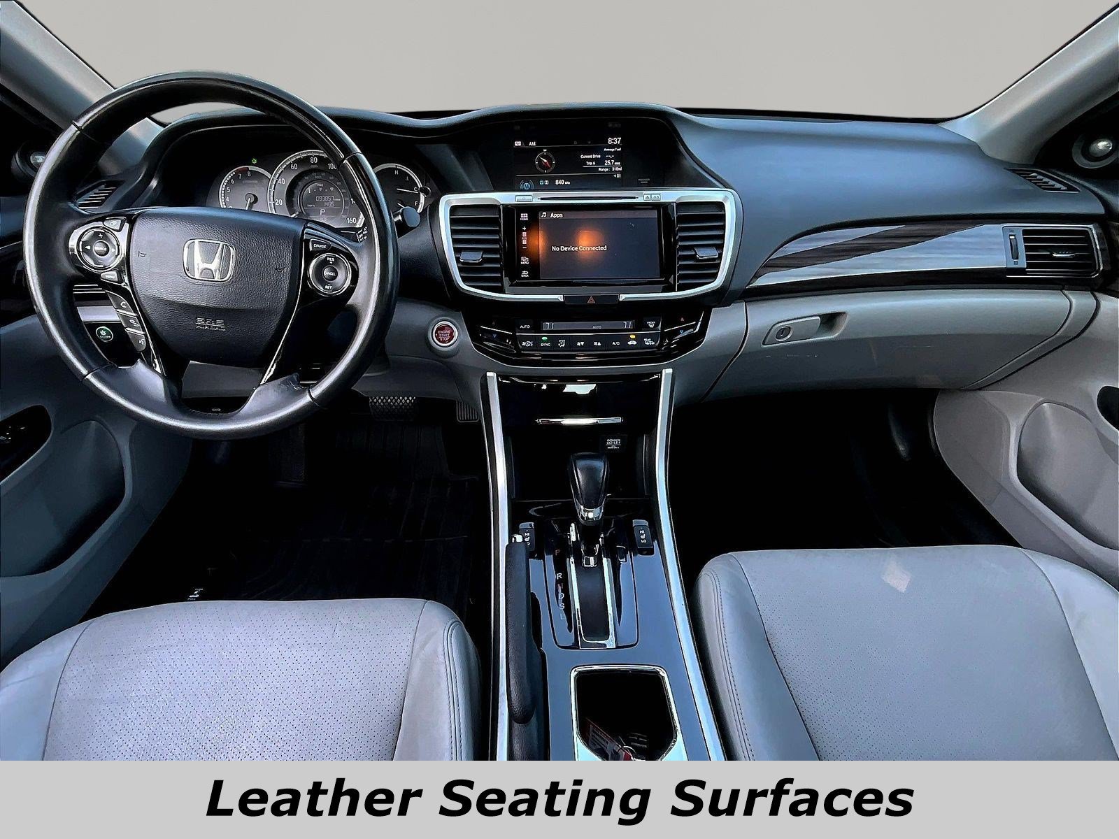 Used 2016 Honda Accord EX-L image 7