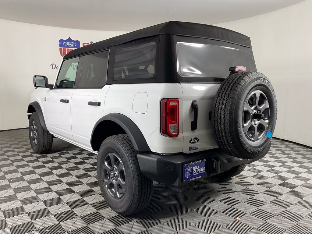 New 2026 Ford Bronco Big Bend AWD/4WD image 5
