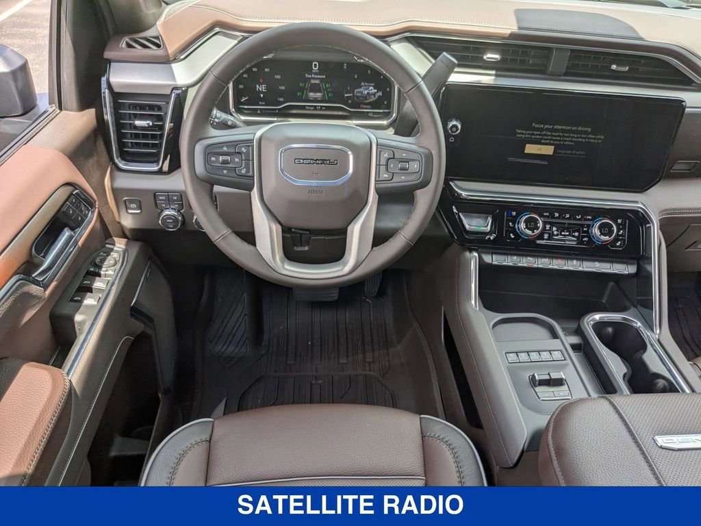 New 2025 GMC Sierra 3500 Denali w/ Denali Reserve Package image 33