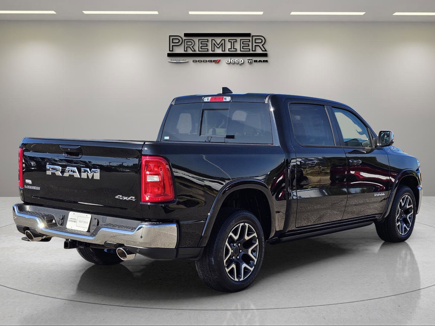 New 2026 RAM 1500 Laramie w/ Advanced Safety Group II image 8