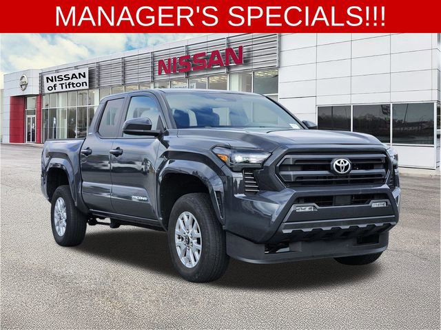 Used 2024 Toyota Tacoma SR5