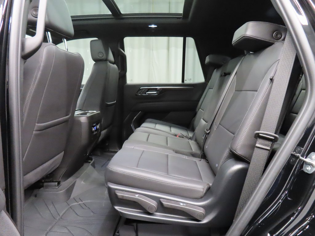 Used 2025 Chevrolet Tahoe Z71 image 10