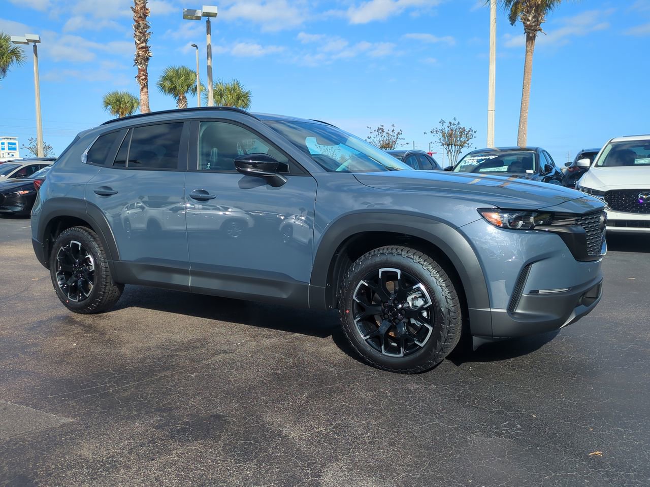 New 2026 MAZDA CX-50 Meridian Edition w/ Weather Package AWD/4WD image 2