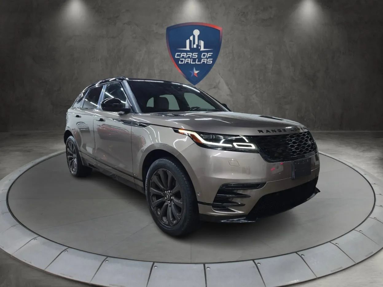 Used 2018 Land Rover Range Rover Velar R-Dynamic SE image 7