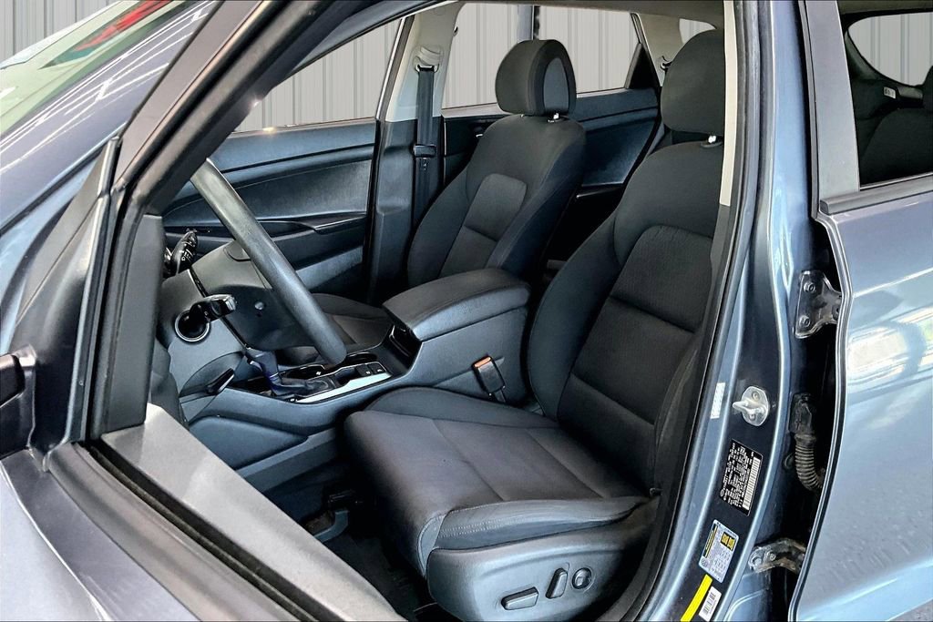 Used 2017 Hyundai Tucson Eco w/ Cargo Package FWD image 20