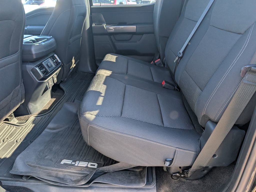 Used 2022 Ford F150 XLT w/ Equipment Group 302A High image 7