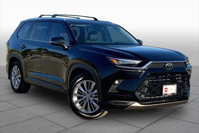 Certified 2026 Toyota Grand Highlander AWD image 3