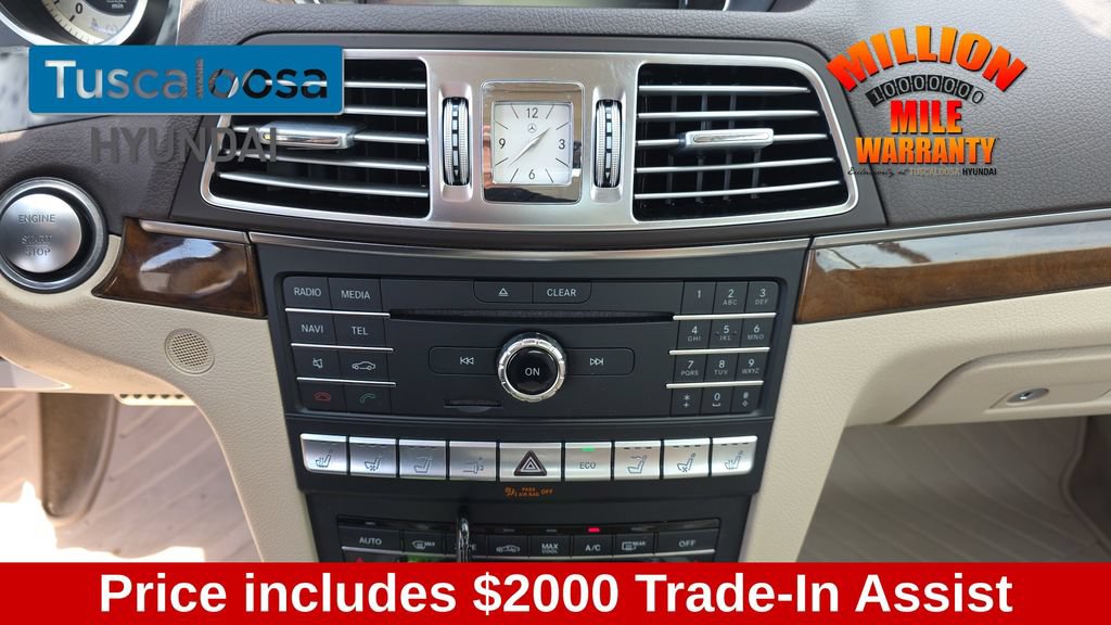Used 2017 Mercedes-Benz E 400 Cabriolet image 22