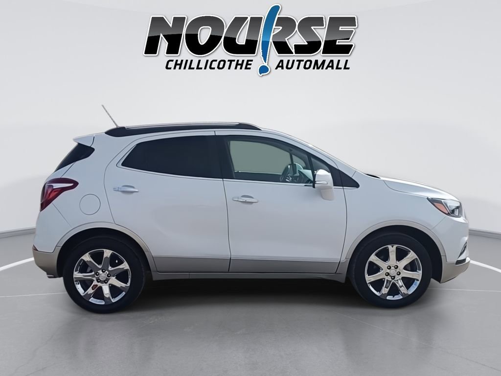 Used 2019 Buick Encore Essence w/ Experience Buick Package image 9