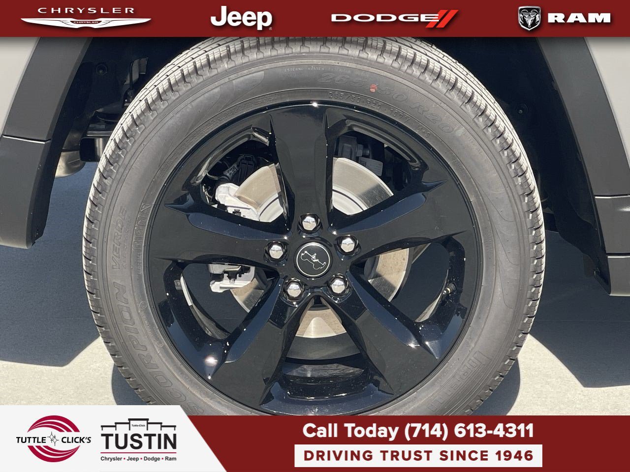 New 2027 Jeep Grand Cherokee Limited w/ Limited Altitude Package AWD/4WD image 17