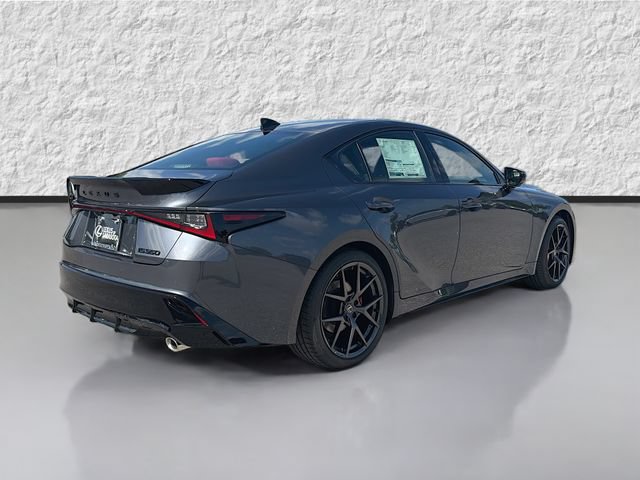 New 2026 Lexus IS 350 F Sport RWD image 3