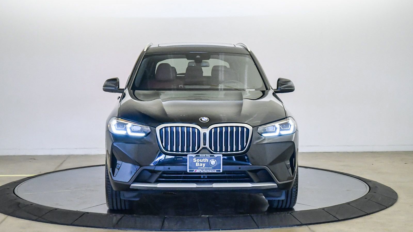 Certified 2023 BMW X3 sDrive30i w/ Convenience Package RWD image 7