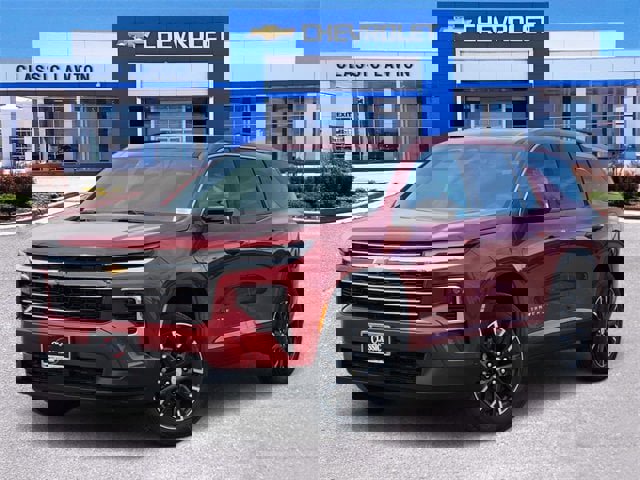 New 2026 Chevrolet Traverse LT w/ Sun and Wheel Package