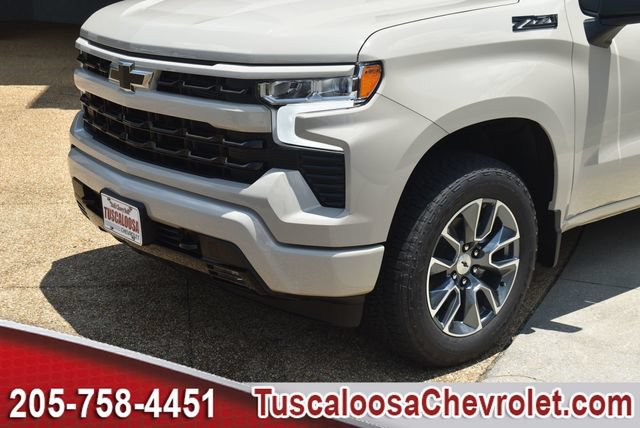 New 2026 Chevrolet Silverado 1500 RST AWD/4WD image 34