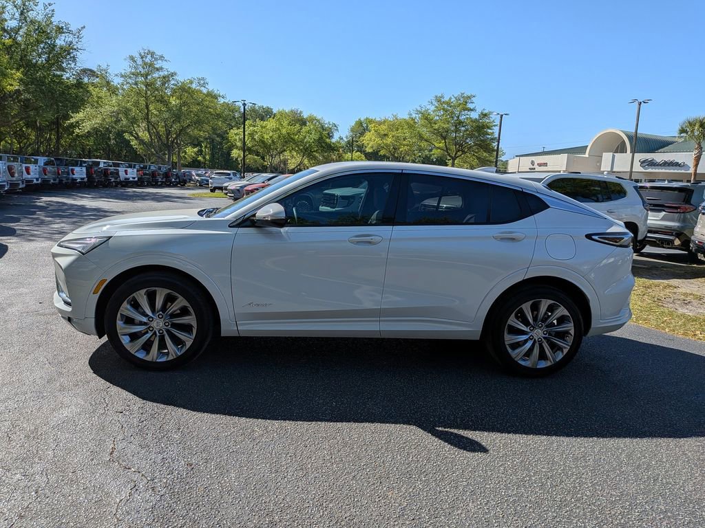Used 2024 Buick Envista Avenir FWD image 7
