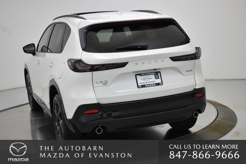 New 2026 MAZDA CX-5 2.5 S w/ Premium Plus Package AWD/4WD image 19