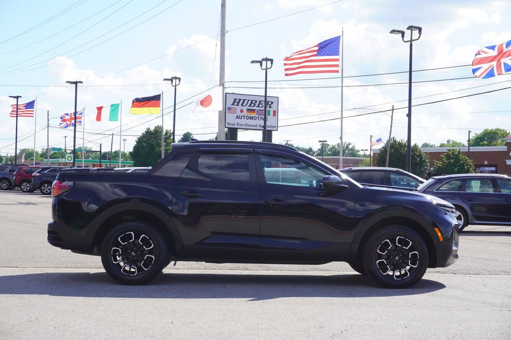Used 2024 Hyundai Santa Cruz Night AWD/4WD image 8