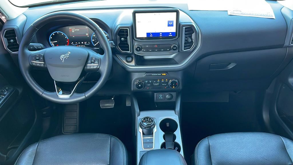 Used 2022 Ford Bronco Sport Big Bend w/ Convenience Package image 14