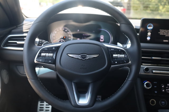New 2026 Genesis G70 3.3T Sport Prestige AWD/4WD image 12