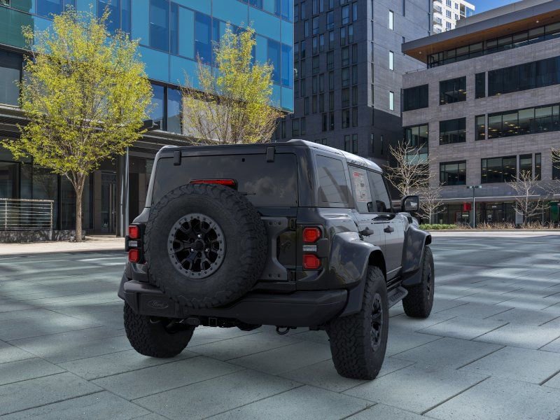 New 2026 Ford Bronco Raptor image 8