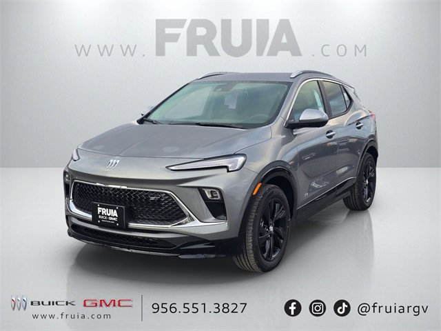 New 2026 Buick Encore GX Sport Touring w/ Advanced Technology Package