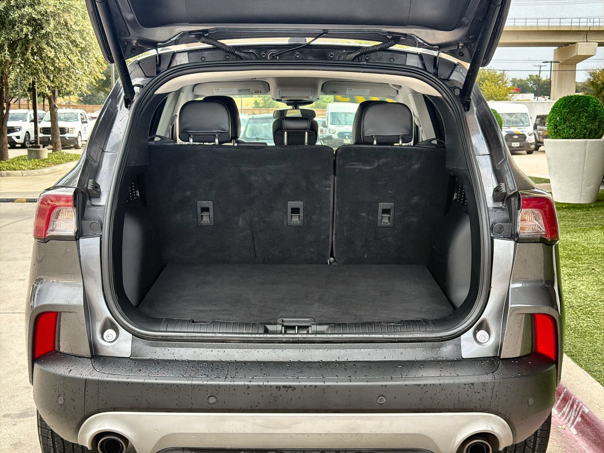 Certified 2021 Ford Escape SEL AWD/4WD image 23