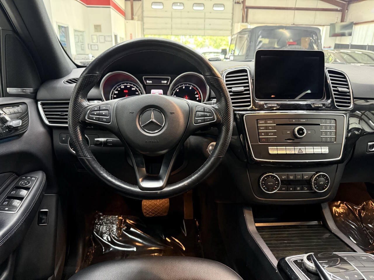 Used 2016 Mercedes-Benz GLE 350 4MATIC image 21