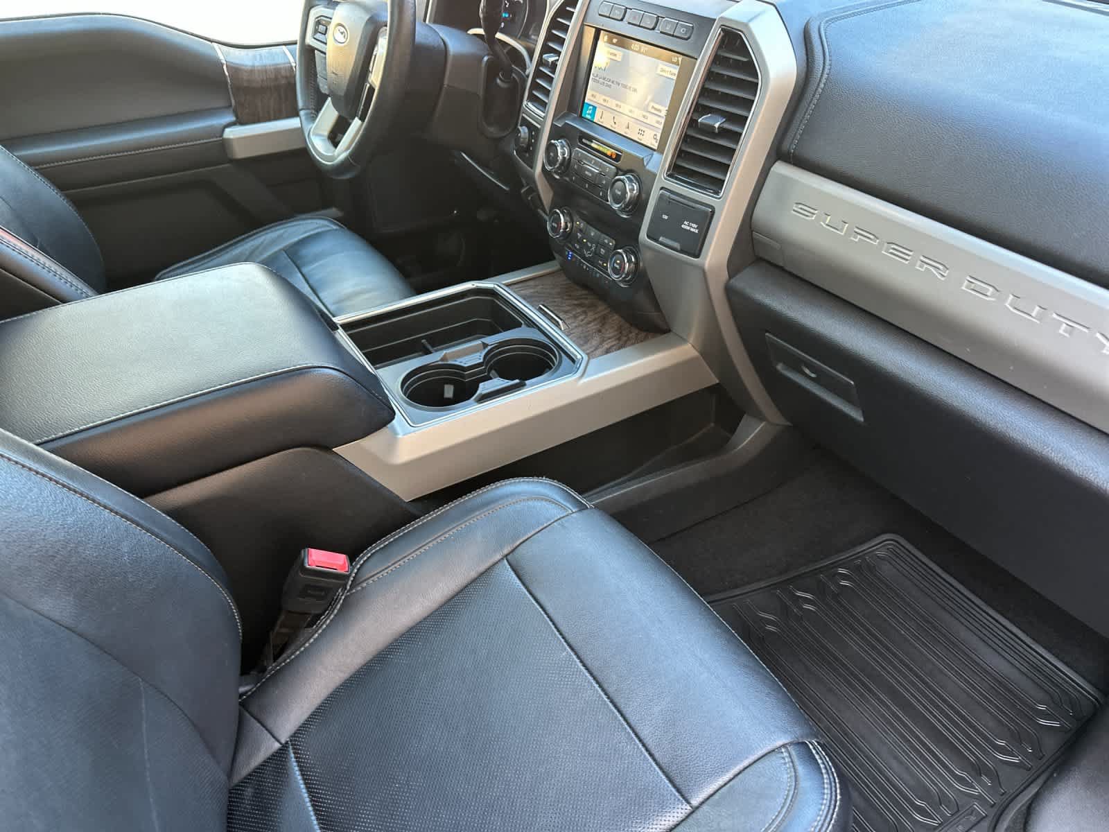 Certified 2019 Ford F250 Lariat w/ Lariat Ultimate Package AWD/4WD image 15