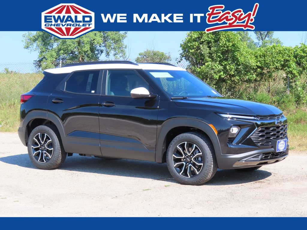 New 2026 Chevrolet TrailBlazer ACTIV w/ Convenience Package AWD/4WD image 1