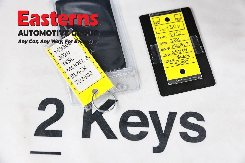 Used 2020 Tesla Model 3 Long Range image 20