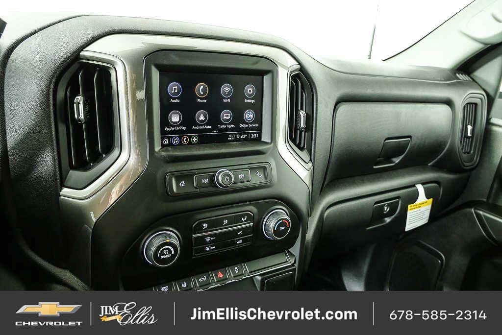 New 2026 Chevrolet Silverado 2500 W/T w/ WT Convenience Package AWD/4WD image 11