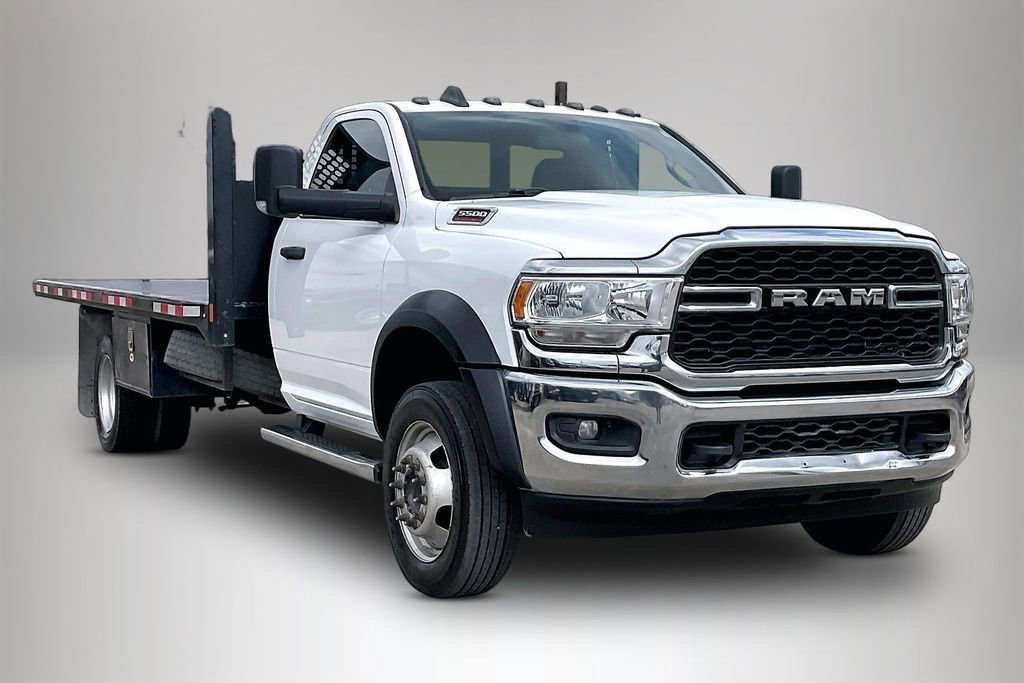 Used 2021 RAM 5500 Tradesman