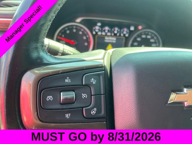 Used 2021 Chevrolet Tahoe High Country AWD/4WD image 19