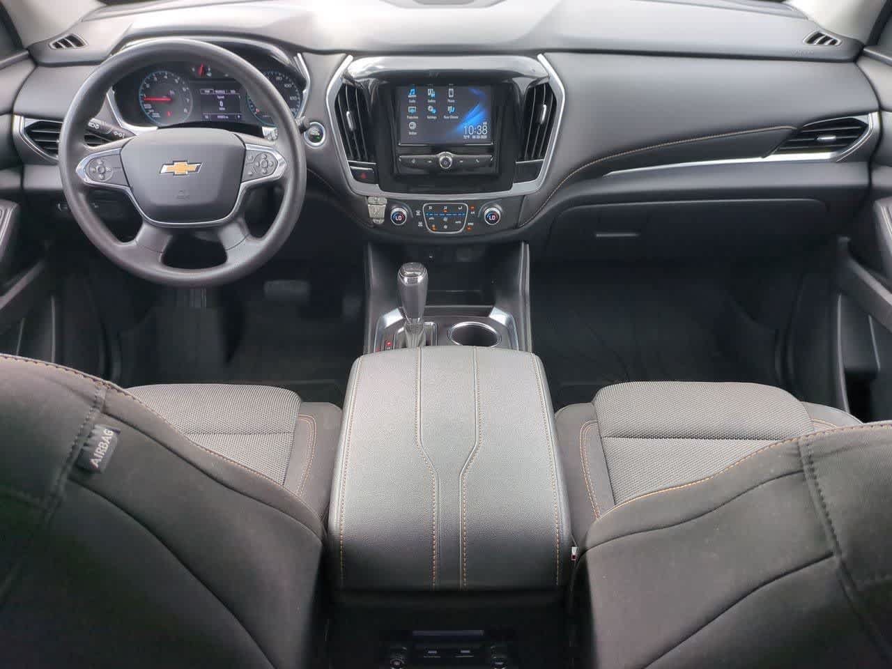 Used 2019 Chevrolet Traverse LS FWD image 14