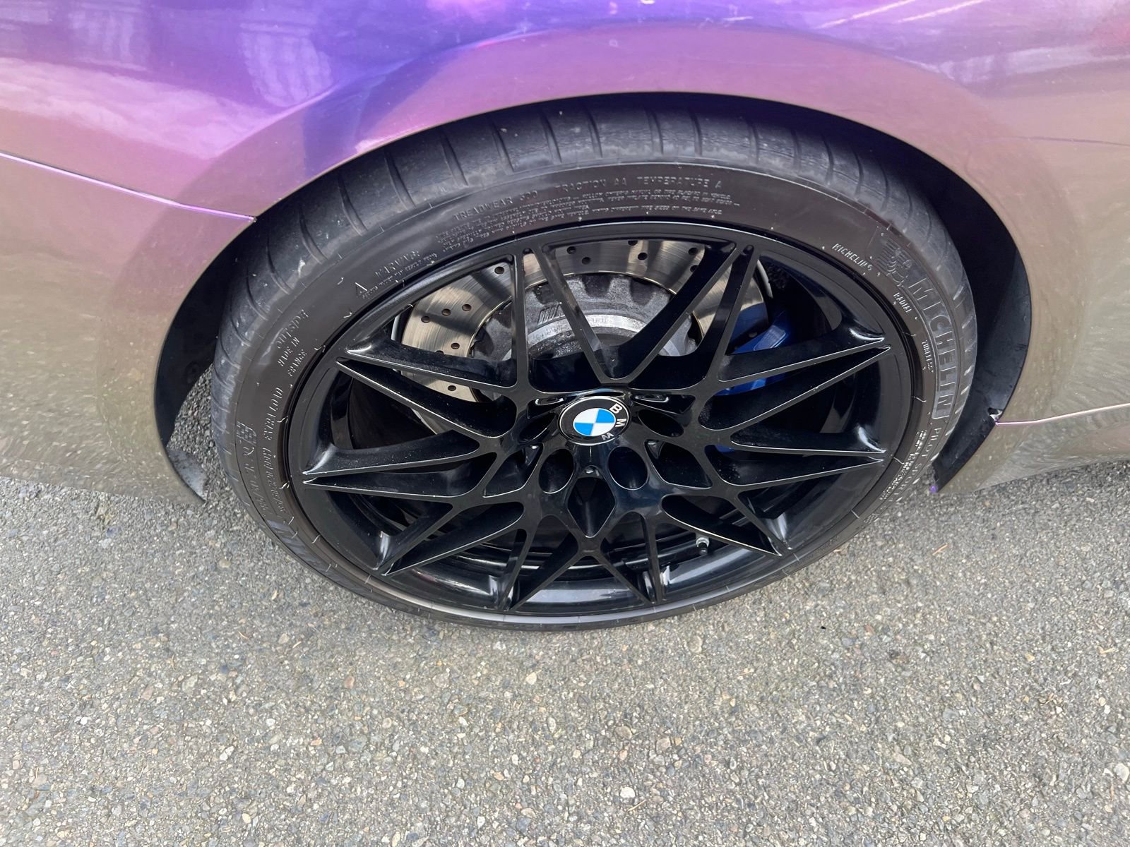 Used 2018 BMW M4 Coupe image 9