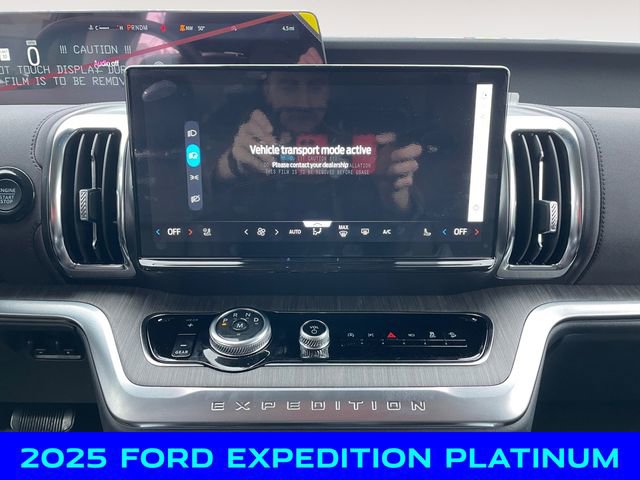 New 2025 Ford Expedition Platinum w/ Platinum Ultimate Package image 11